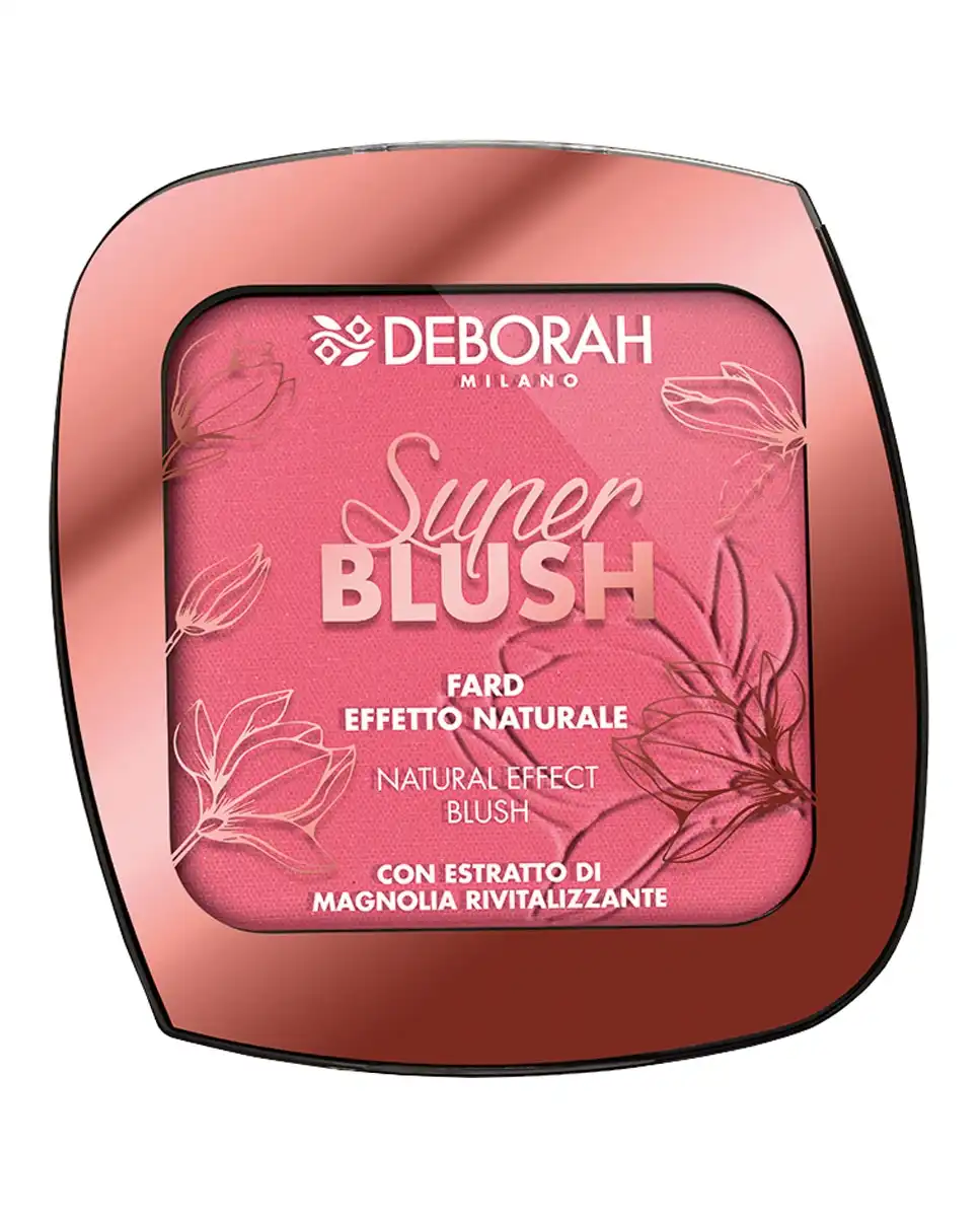 Deborah Milano - Colorete Super Blush - Deborah Milano - Comparador de precios