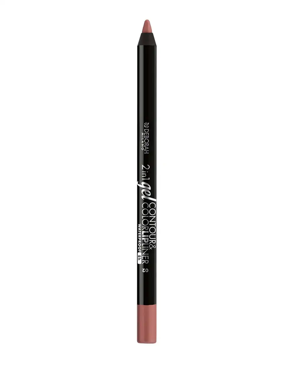 Deborah Milano - Perfilador De Labios Waterproof 2 In 1 Gel - Deborah Milano - Comparador de precios