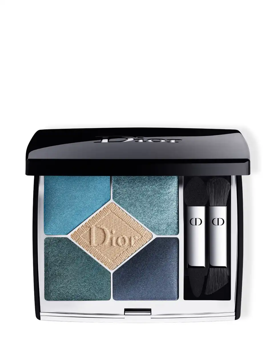 Dior - Paleta De Sombras De Ojos - Colores Intensos - Polvo Cremoso De Larga Duración - Dior - Comparador de precios