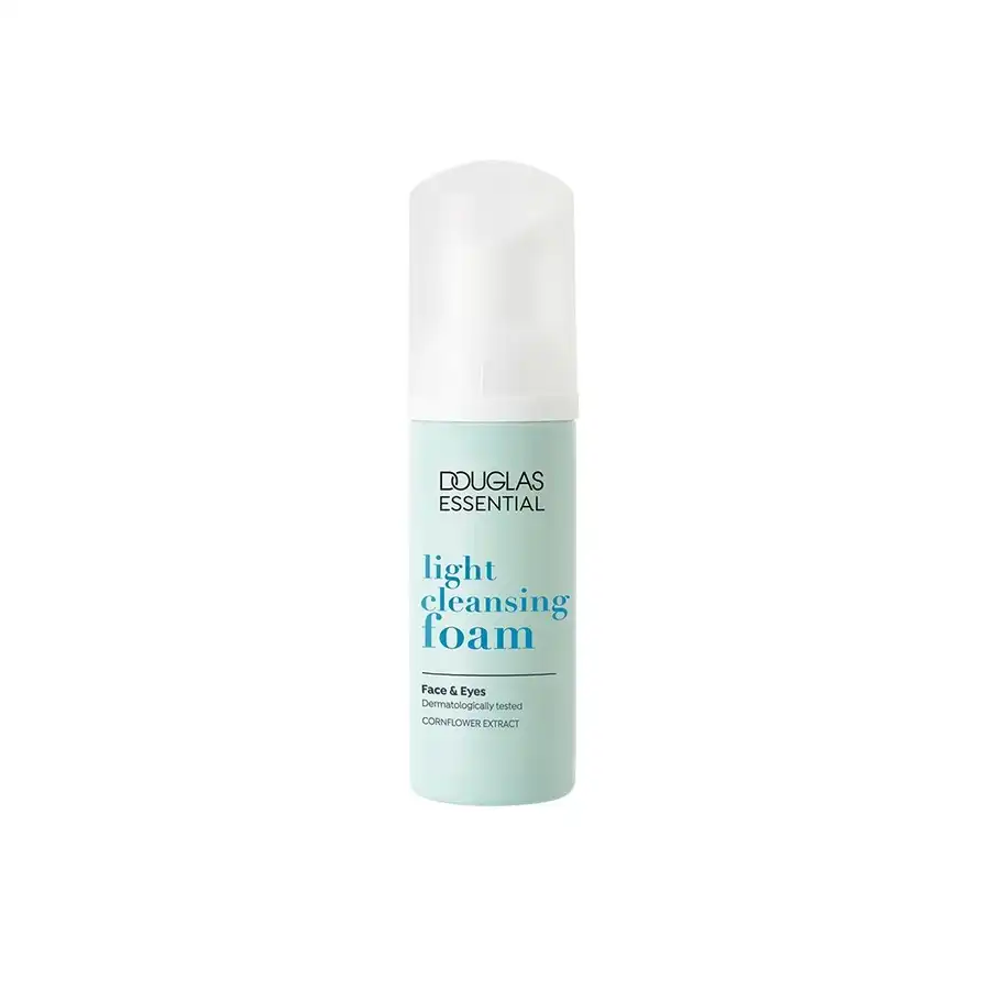 Douglas Collection - Essential Light Cleansing Foam Desmaquillantes de ojos 50 ml - Douglas Collection - Comparador de precios