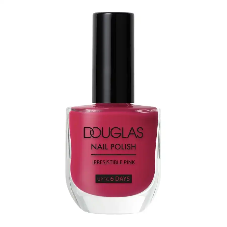 Douglas Collection - Make-Up Nail Polish Up to 6 Days Lacas de uñas 10 ml 560 - Irresistible Pink - Douglas Collection - Comparador de precios
