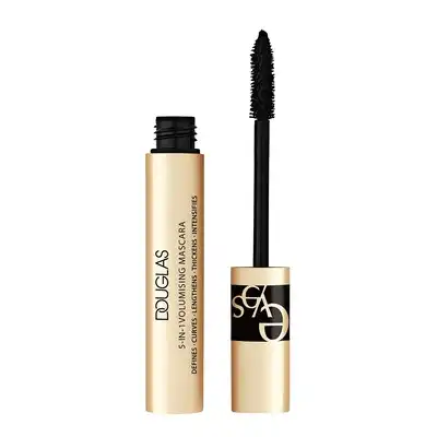 Douglas Make Up Máscara Exception Eye Black Black Mascara Exception, 9 gr - Douglas Collection - Comparador de precios