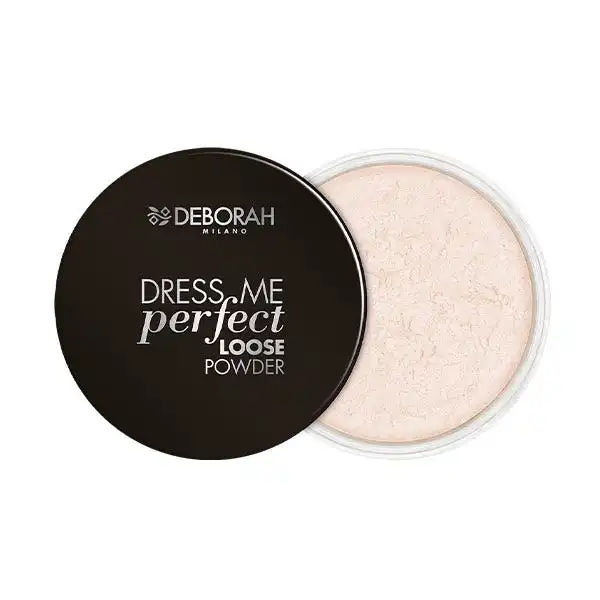 Dress Me Perfect Loose Powder - Deborah Milano - Comparador de precios