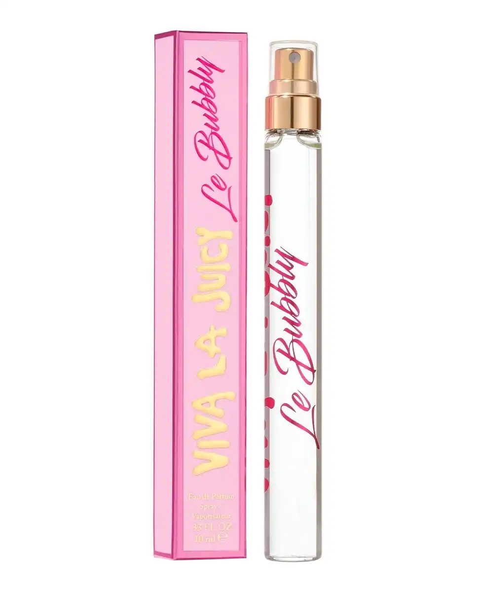 Eau de Parfum Le Bubbly Juicy Couture 10 ml - Juicy Couture - Comparador de precios