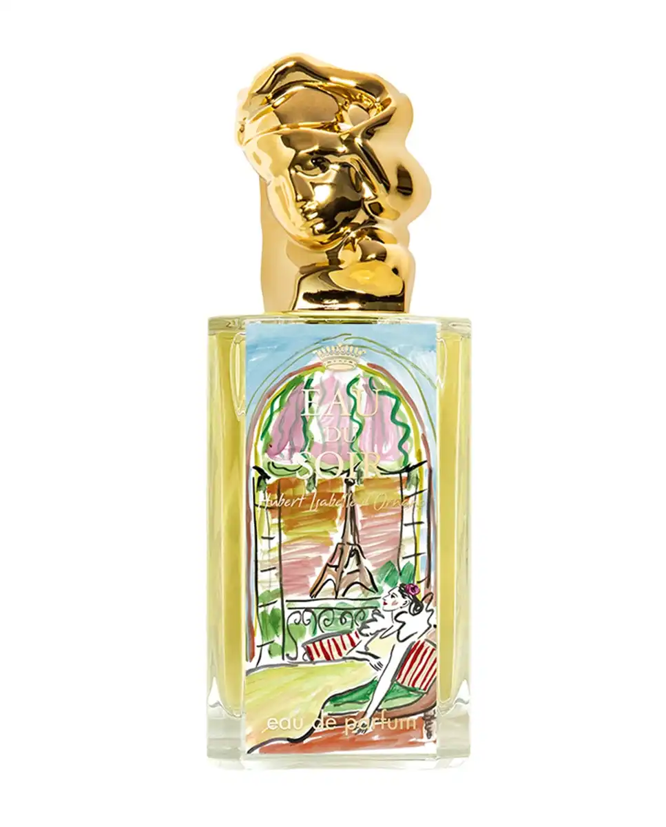 Eau Du Parfum Eau Du Soir Por Luke Edward Hall Sisley - Sisley - Comparador de precios