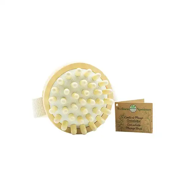 Eco Line Cepillo Anti-Celulitico - BCS BODY CARE - Comparador de precios