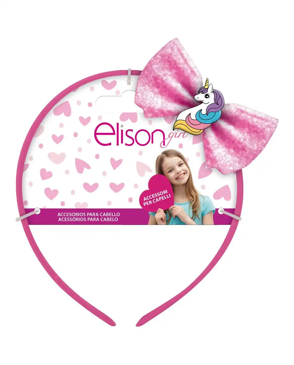 Elison - Diadema Unicornio - Elison - Comparador de precios