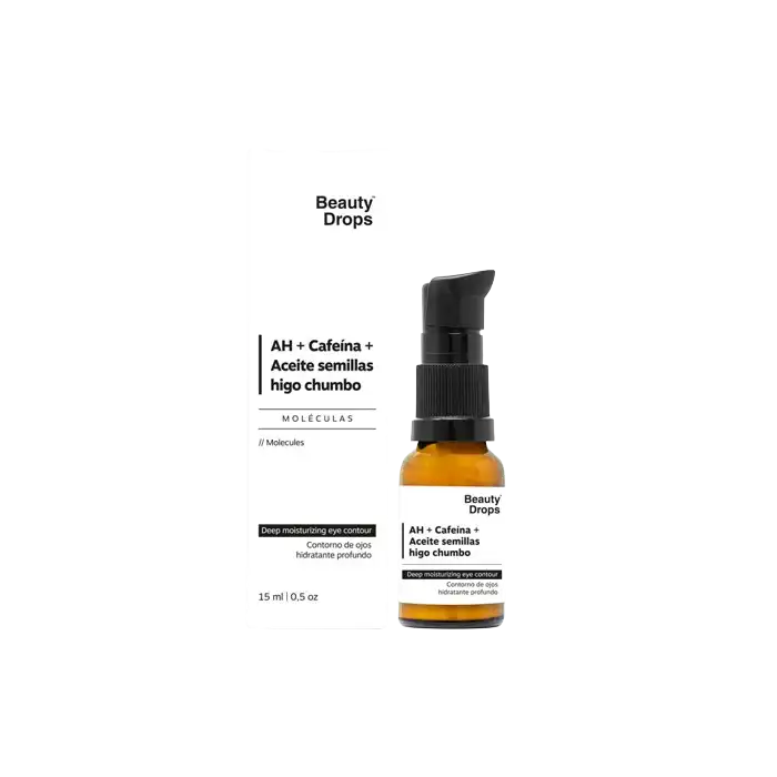 Elixir Contorno de Ojos Hidratante Higo Chumbo 15 ml - Beauty Drops - Comparador de precios