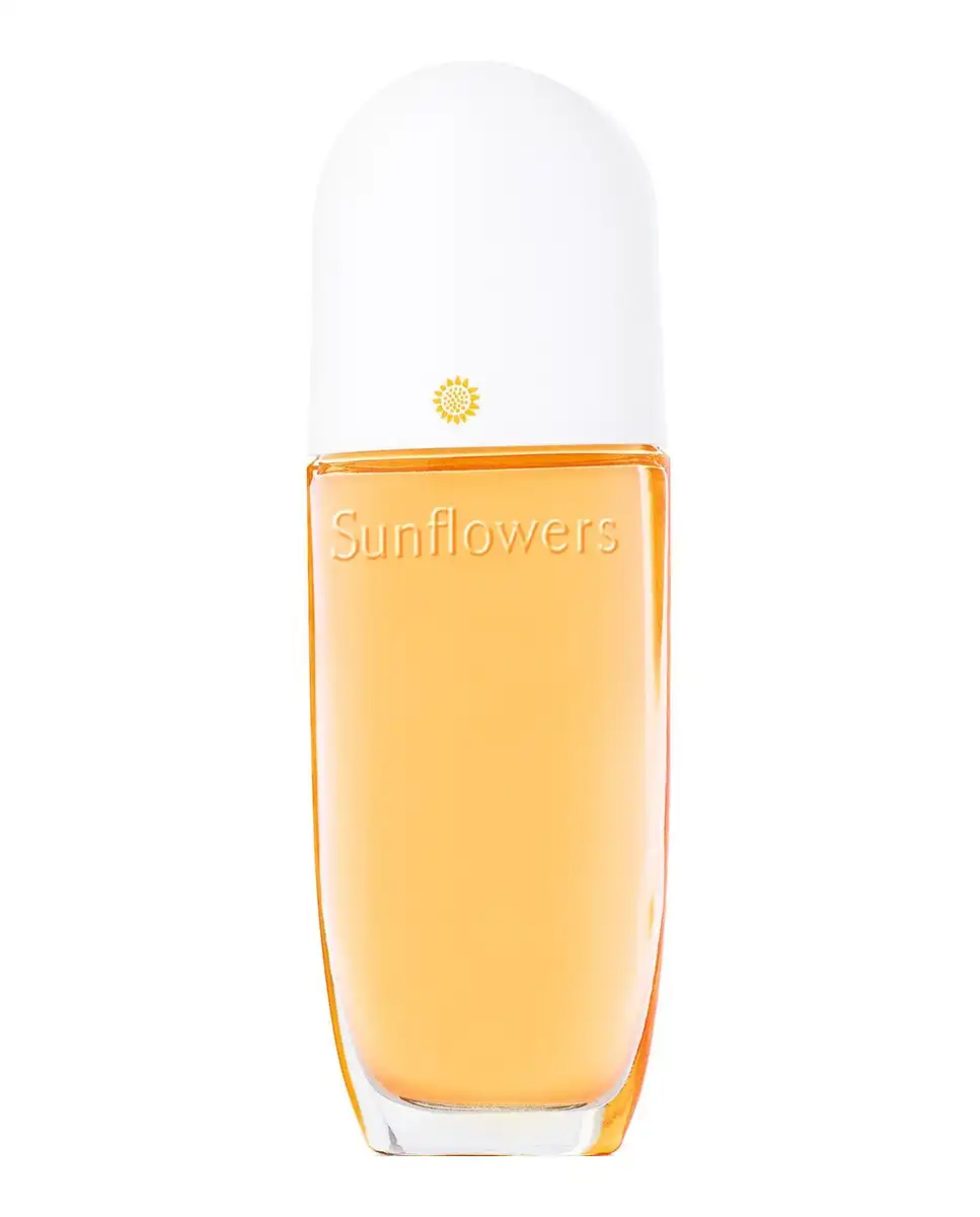 Elizabeth Arden - Eau De Toilette Sunflowers 100 Ml - Elizabeth Arden - Comparador de precios