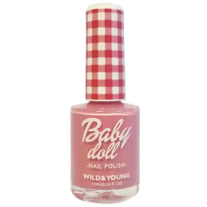 Esmalte de Uñas Baby Doll - Wild - Young - Comparador de precios
