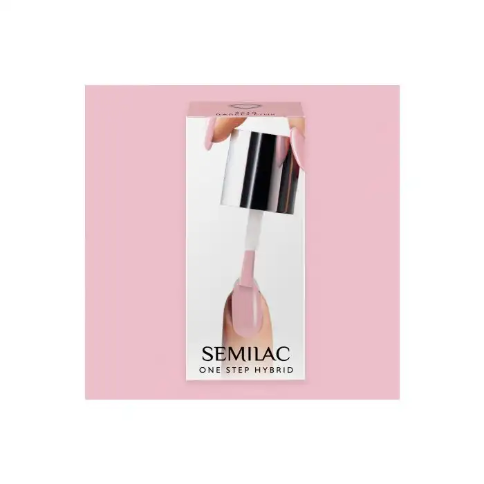 Esmalte Semipermanente One Step - SEMILAC - Comparador de precios