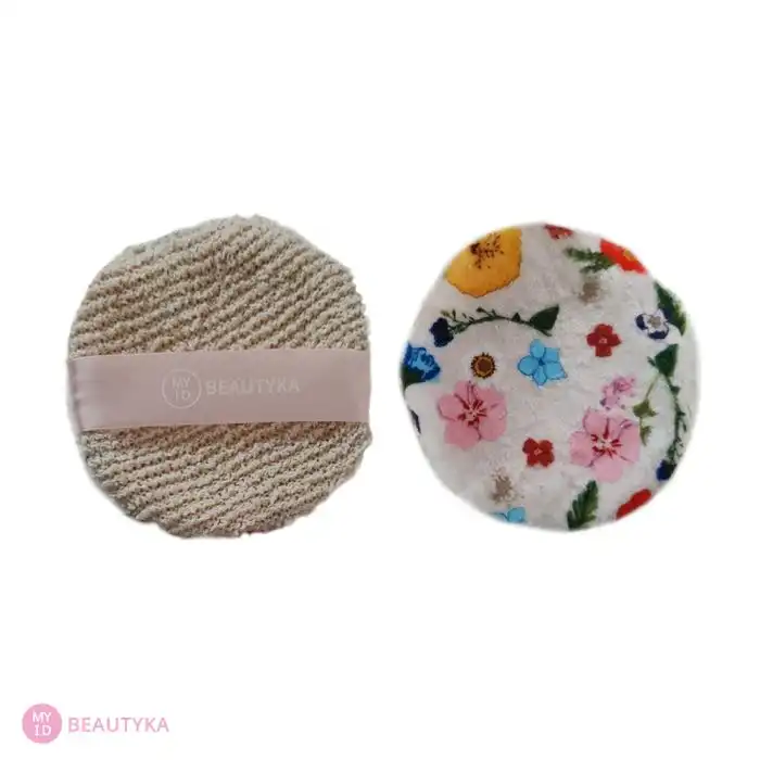 Esponja Desmaquillante  BEAUTYKA - Beautyka - Comparador de precios