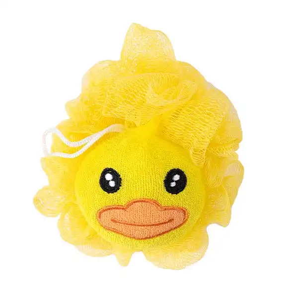 Esponja Exfoliante Infantil Patito - 1699 - Comparador de precios