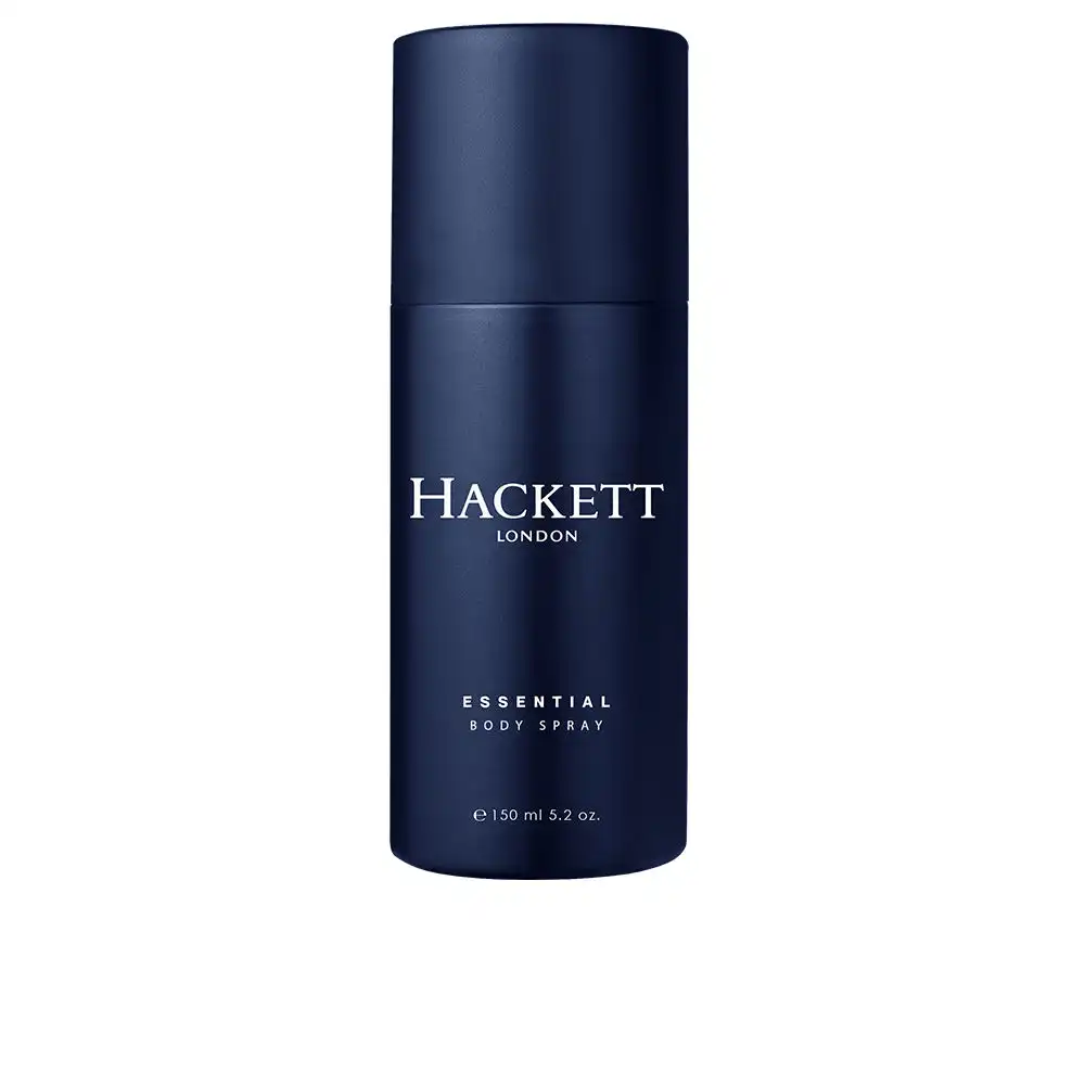 Essential body spray 150 ml - Hackett London - Comparador de precios