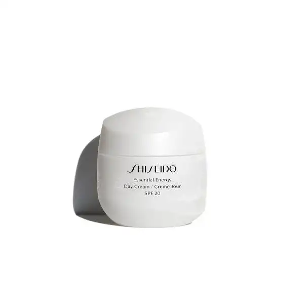 Essential Energy Moisturizing Crema DÃa - Shiseido - Comparador de precios