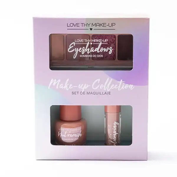 Essential Nudes - LOVE THY MAKE-UP - Comparador de precios