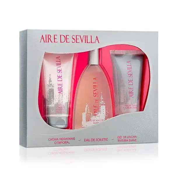 Estuche Aire De Sevilla - Aire de Sevilla - Comparador de precios