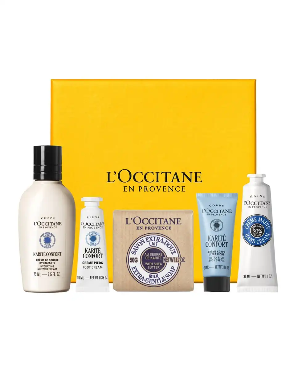 Estuche de Regalo Karité L'occitane - LOccitane en Provence - Comparador de precios
