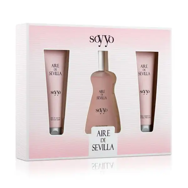 Estuche Soy Yo - Aire de Sevilla - Comparador de precios