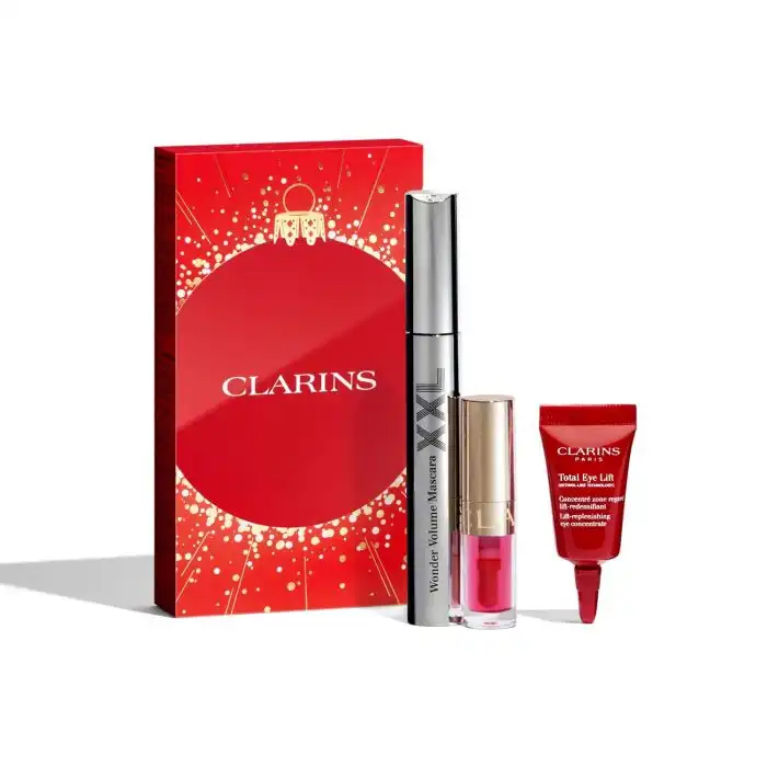 Estuche Wonder Volume Mascara XXL 12.5 ml - Clarins - Comparador de precios