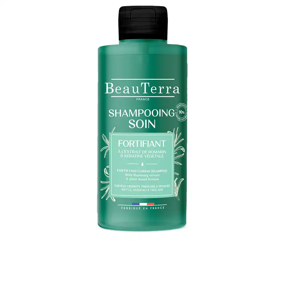 EXTRA-DOUX champú fortificante 100 ml - BEAUTERRA - Comparador de precios