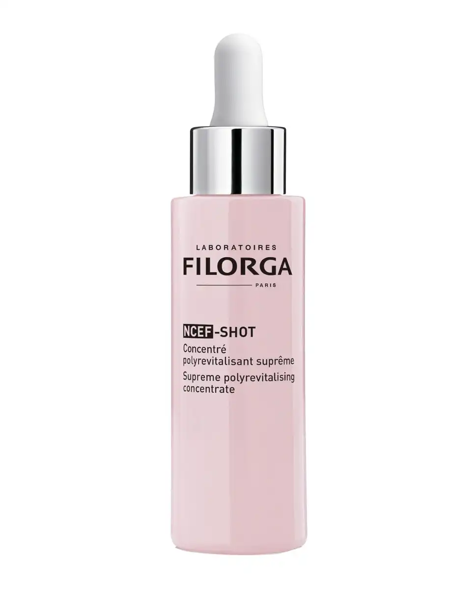 Filorga - Concentrado Polirevitalizante Supremo Ncef-Shot 30 Ml - Filorga - Comparador de precios