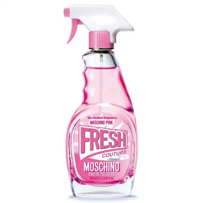 Fresh Couture Pink Eau de Toilette 30 ml - Moschino - Comparador de precios