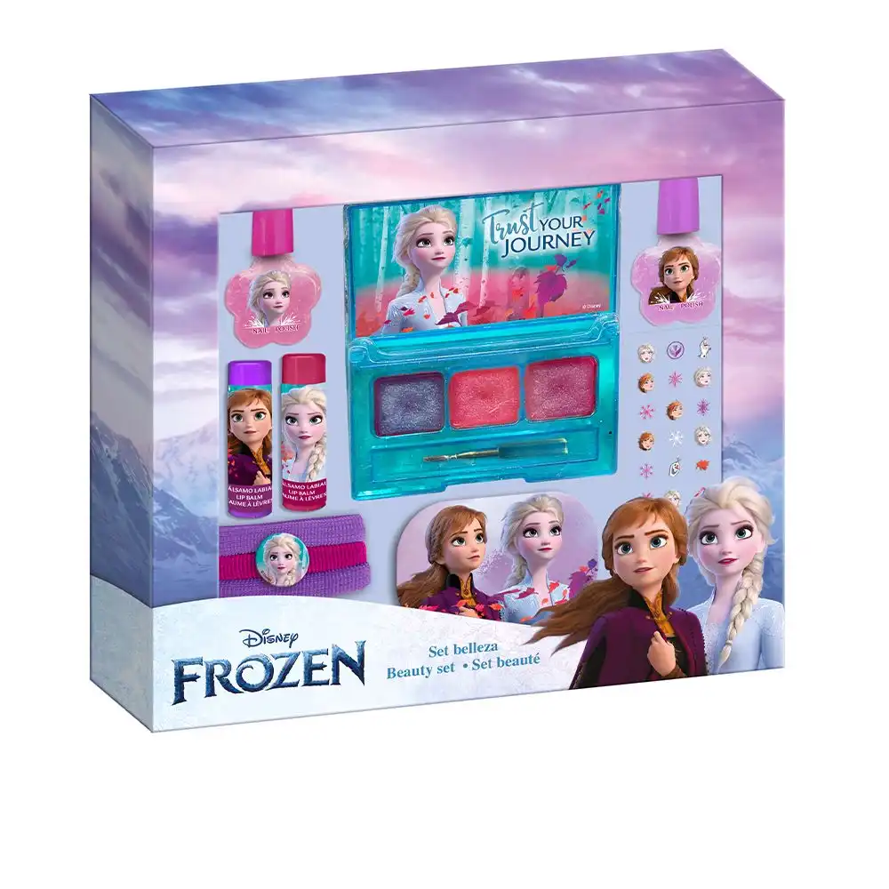 Frozen Frozen Estuche de Belleza - frozen - Comparador de precios