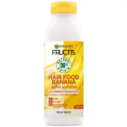 Fructis Fructis Hair Food 350 ml Macadamia Acondicionador Cabello - Fructis - Comparador de precios