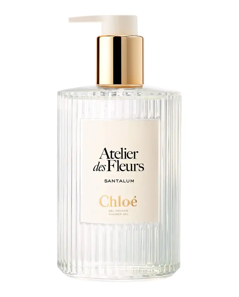 Gel de Ducha Atelier des Fleurs Santalum Perfumed 300 ml Chloé - Chloé - Comparador de precios