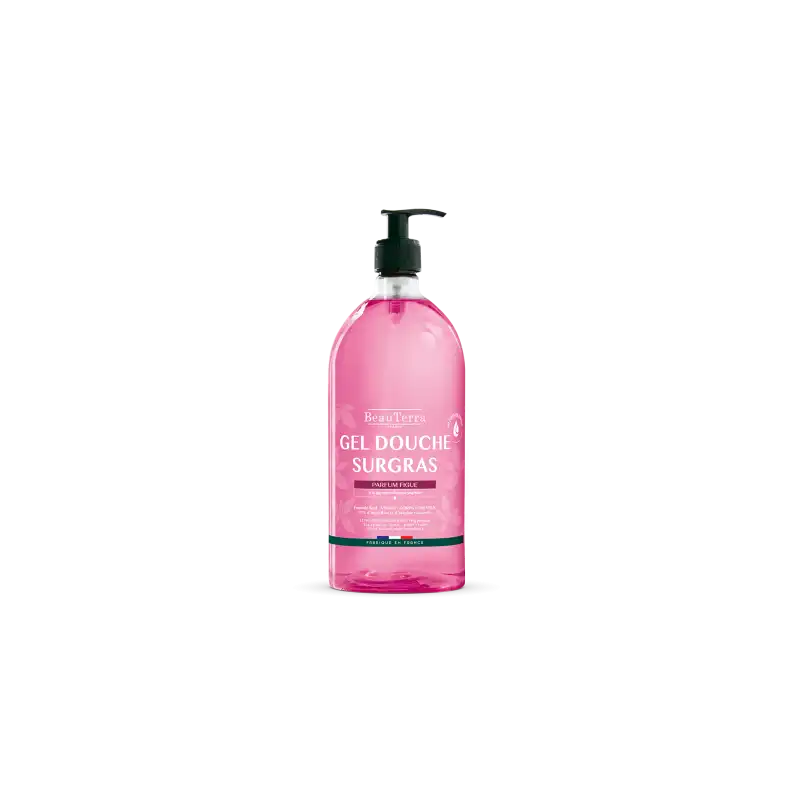 Gel De Ducha Higo 1l - BEAUTERRA - Comparador de precios