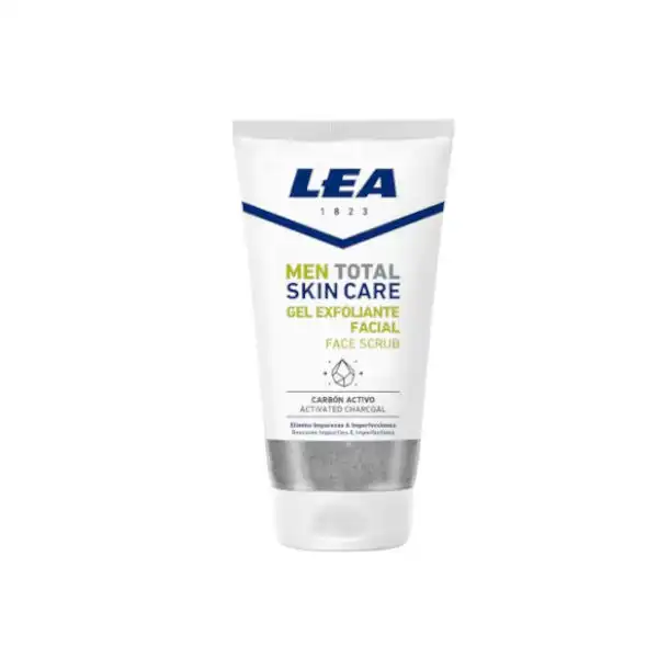 Gel Exfoliante Facial Carbon Activo Lea - LEA - Comparador de precios