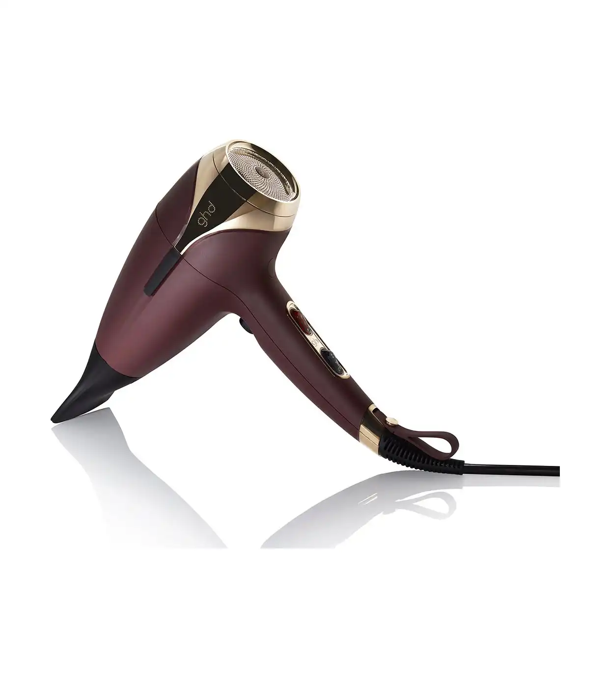 ghd - Secador de pelo profesional Helios - Burdeos - GHD - Comparador de precios