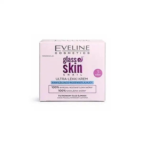 Glass Skin - EVELINE - Comparador de precios