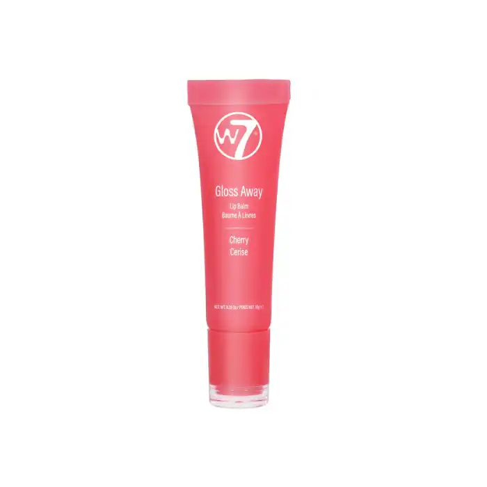 Gloss Away Bálsamo Labial Brillante - W7 - Comparador de precios