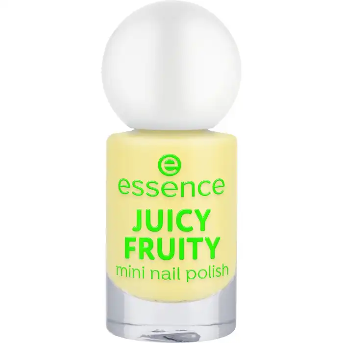 Glow in the Dark Mini Esmalte de Uñas - ESSENCE - Comparador de precios