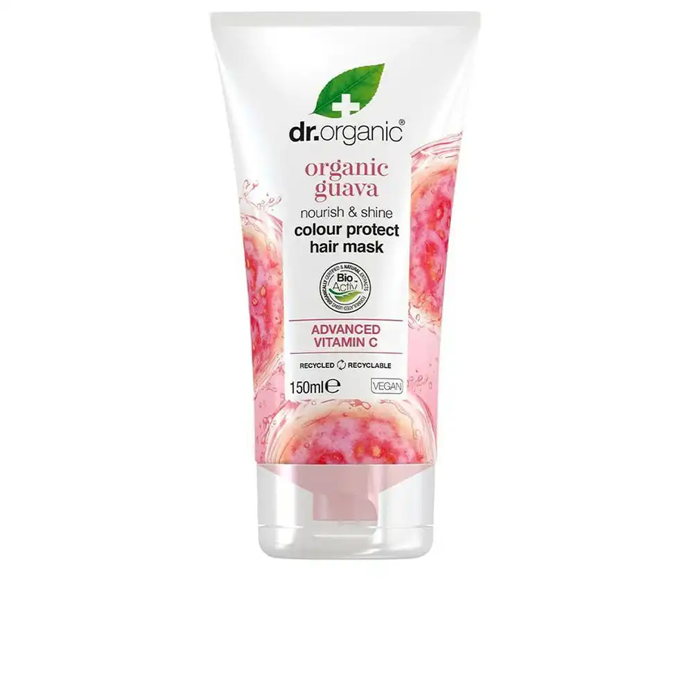 Guayaba mascarilla capilar 150 ml - Dr. Organic - Comparador de precios