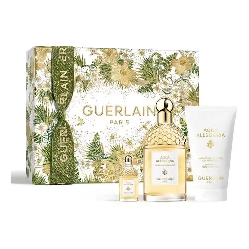 Guerlain Aqua Allegoria Mandarine Basilic Edt Estuche 125 ml Eau de Toilette - Guerlain - Comparador de precios