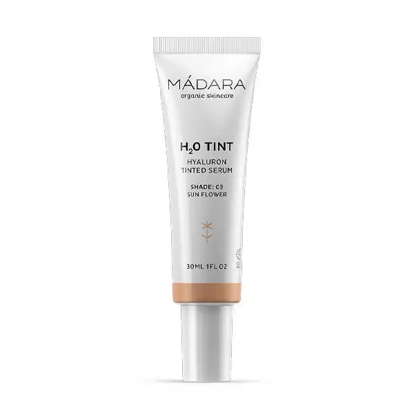 H20 Tint 3 Sun Flower - Mádara - Comparador de precios