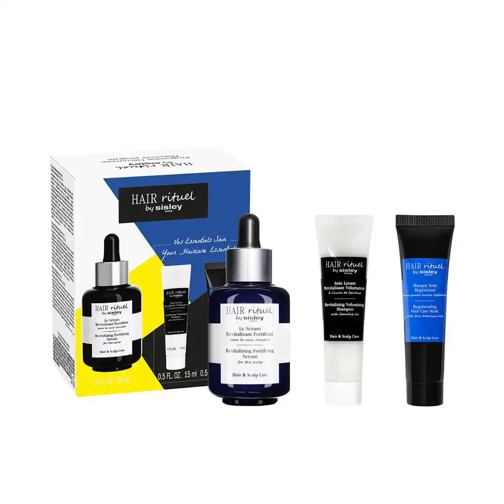 Hair Rituel Revitalisant Fortifiant lote 3 pz - Sisley - Comparador de precios