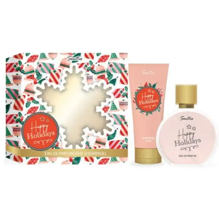 Happy Holidays Eau de Parfum Estuche Regalo 50 ml - Sentio - Comparador de precios