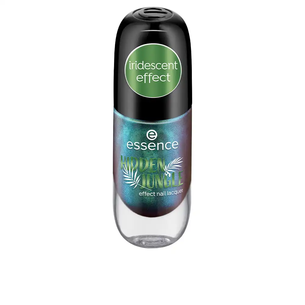 Hidden Jungle effect esmalte de uñas #02-azul - ESSENCE - Comparador de precios