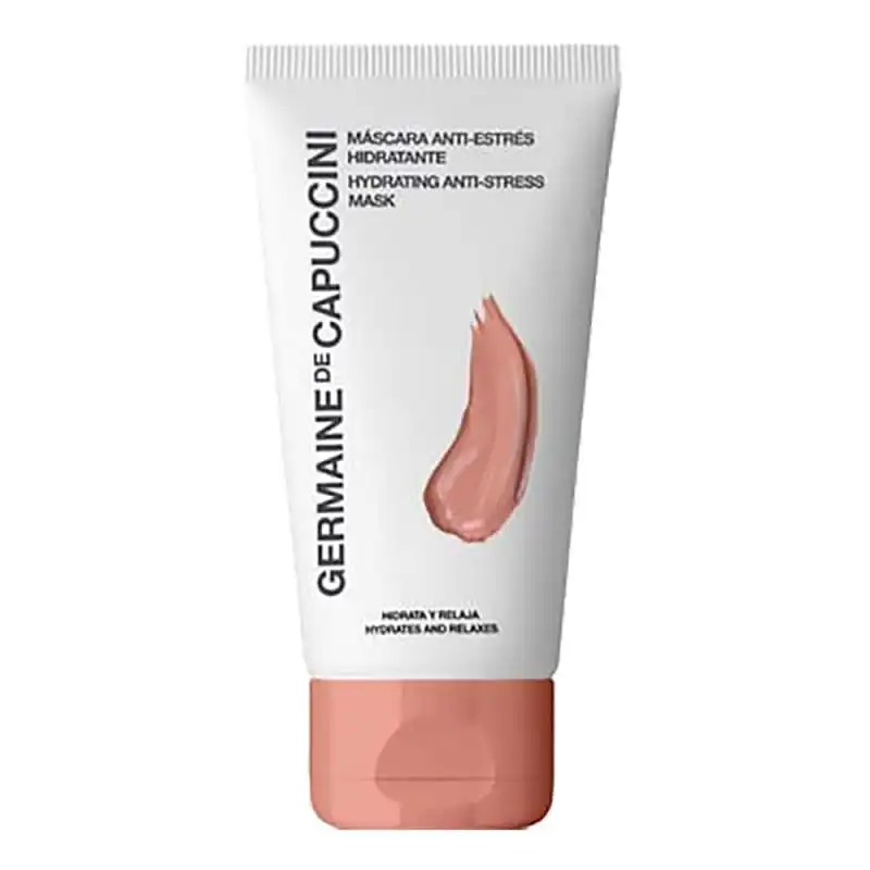 Hydrating Anti-Stress Mask - 50 ml - Germaine de Capuccini - Germaine de Capuccini - Comparador de precios