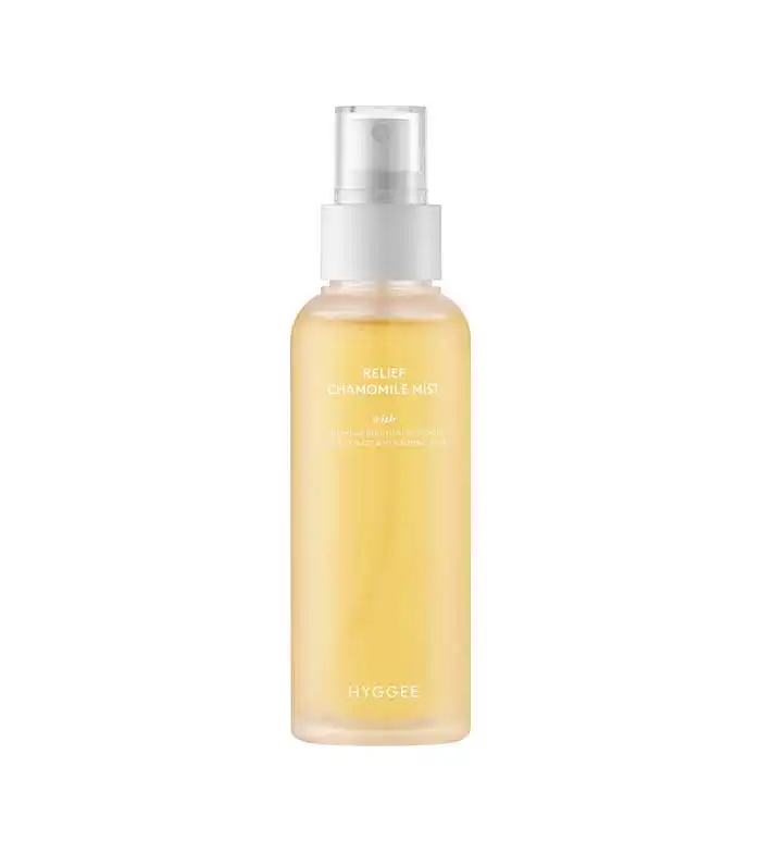 Hyggee - Bruma facial hidratante Relief Chamomile Mist - Hyggee - Comparador de precios