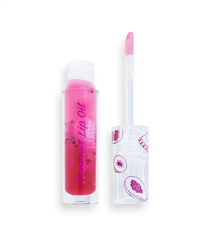 I Heart Revolution - Aceite de labios Tasty Tropical- Granada - I HEART REVOLUTION - Comparador de precios