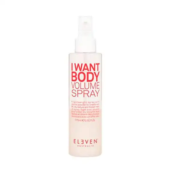 I Want Body Volume Spray - ELEVEN - Comparador de precios