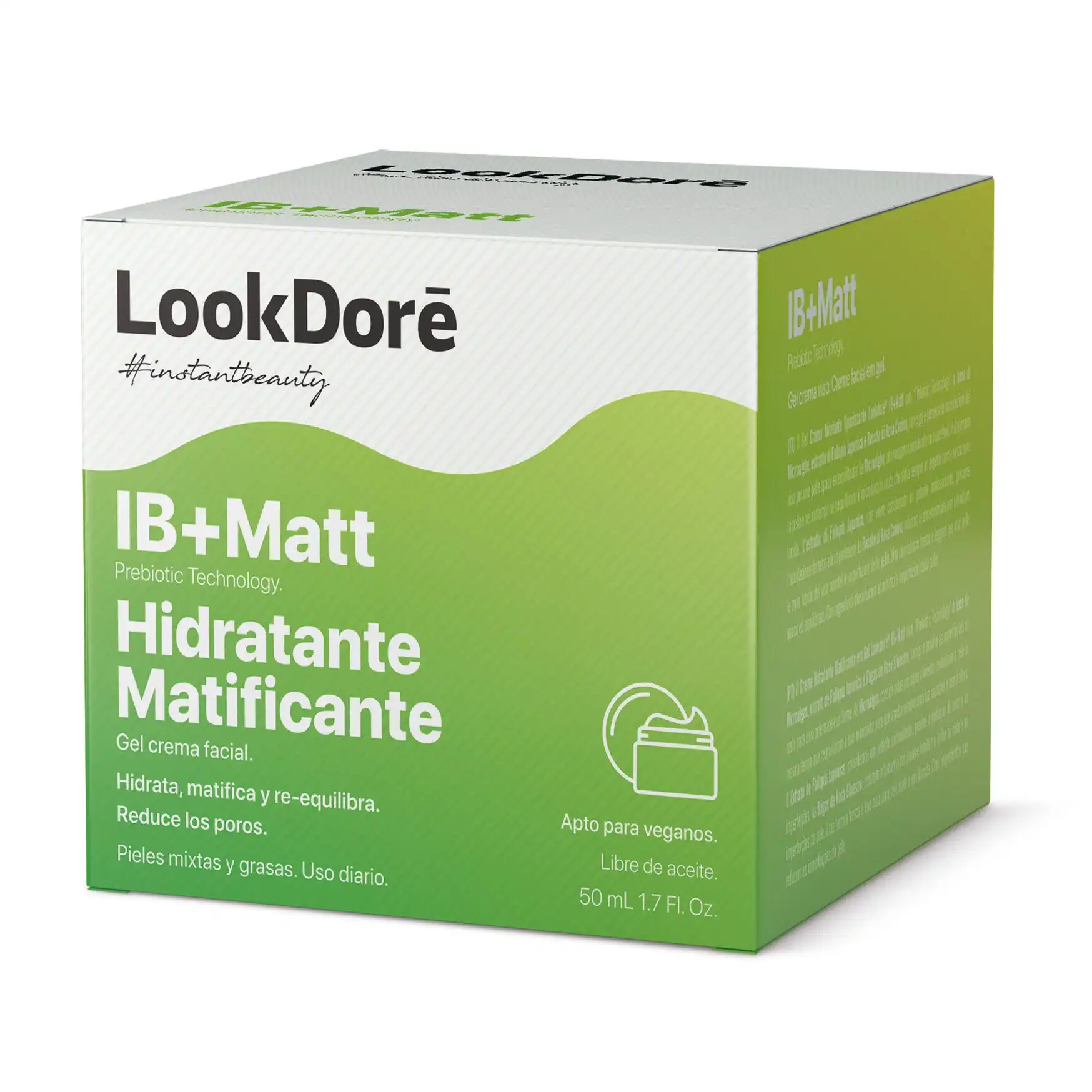 Ib + Matt - LOOKDORE - Comparador de precios