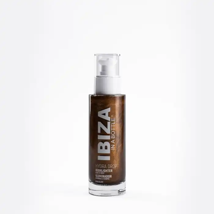 Ibiza In a Bottle Hydra Drop Iluminador Chocolate Piernas - Cuerpo - Ibiza In A Bottle - Comparador de precios