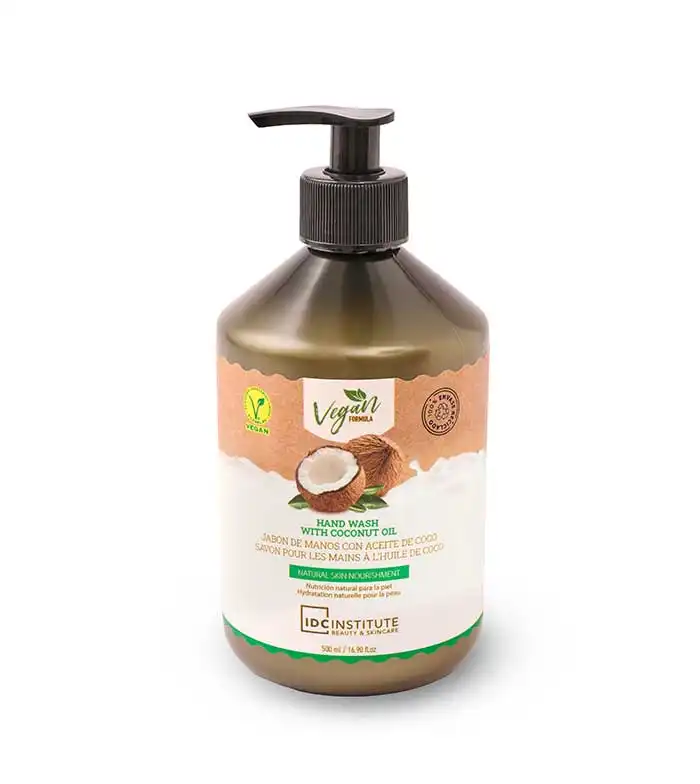 IDC IDC Institute Hand Wash Coconut, 500 ml - IDC - Comparador de precios