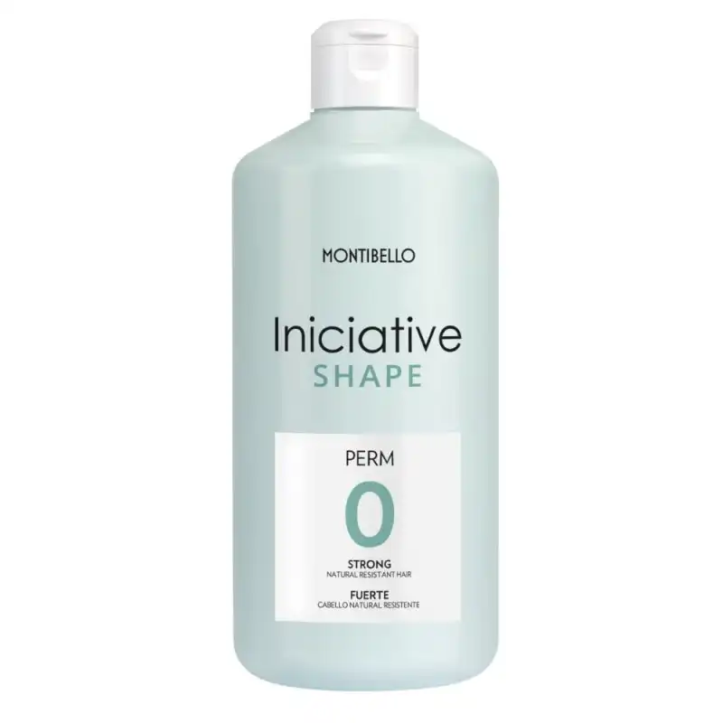 Iniciative Shape Perm 0 - 500 ml - Montibello - MONTIBELLO - Comparador de precios